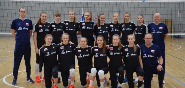 Reprezentacja Polski U-16 na Mistrzostwa EEVZA a wśród nich Martyna Borowczak! Gratulujemy awansu i życzymy powodzenia w turnieju!
