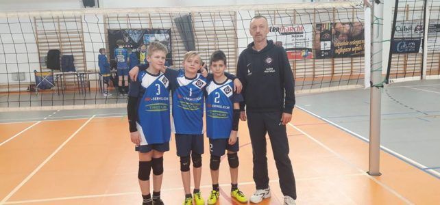Kider+Sport turniej strefowy Sulęcin 24 03 2018